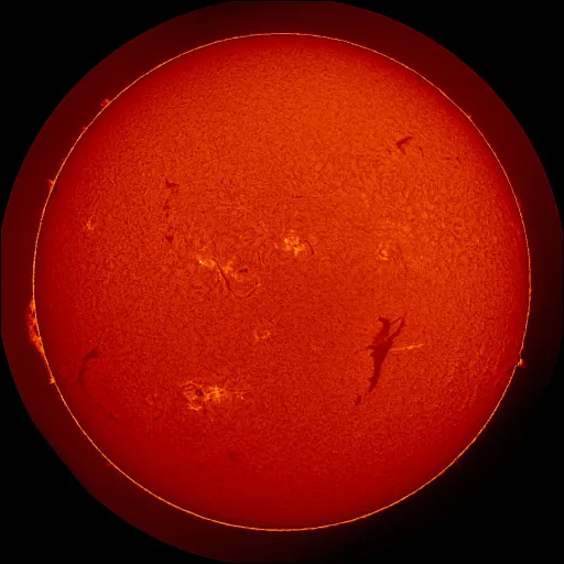 Solar Chromosphere