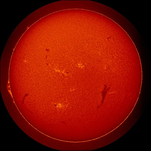 Solar Chromosphere