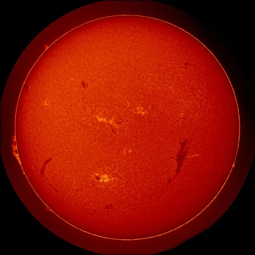Solar Chromosphere