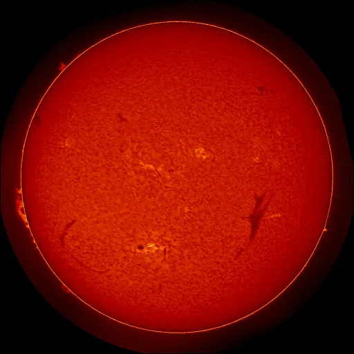 Solar Chromosphere