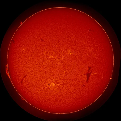 Solar Chromosphere