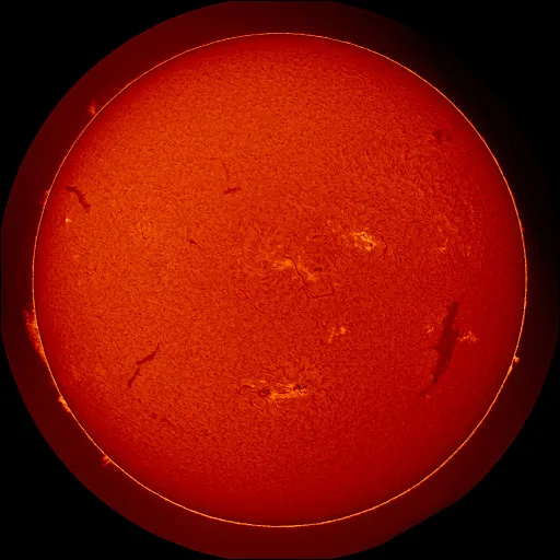 Solar Chromosphere