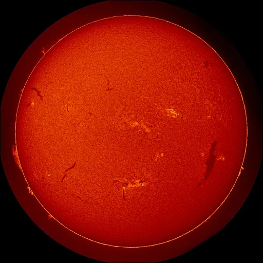 Solar Chromosphere