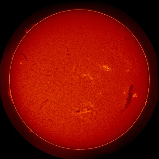 Solar Chromosphere