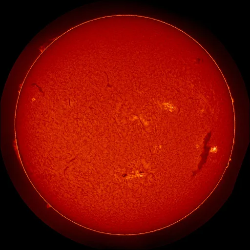Solar Chromosphere