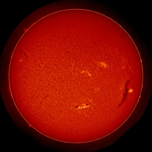 Solar Chromosphere