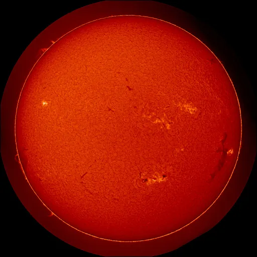 Solar Chromosphere