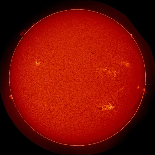 Solar Chromosphere