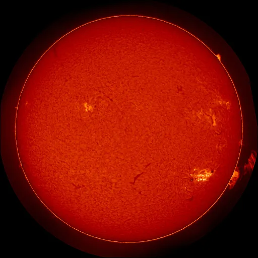 Solar Chromosphere