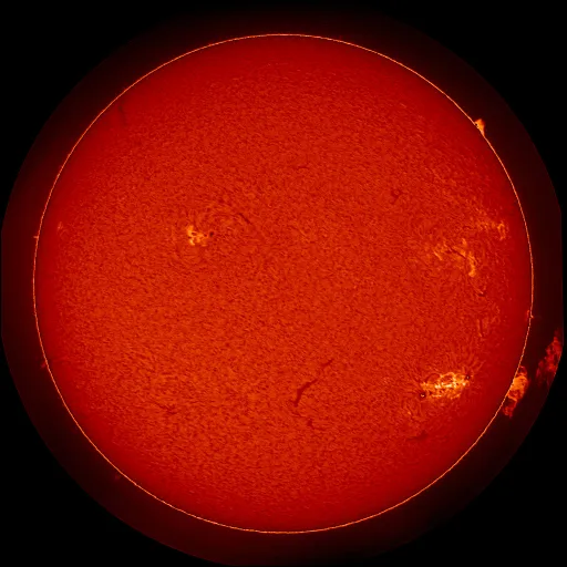 Solar Chromosphere