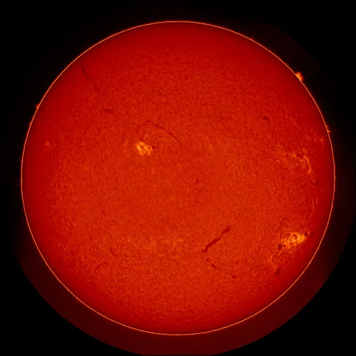 Solar Chromosphere