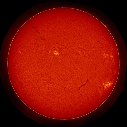 Solar Chromosphere