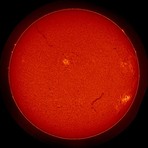 Solar Chromosphere