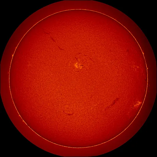 Solar Chromosphere