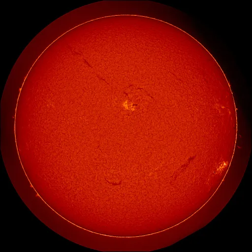 Solar Chromosphere