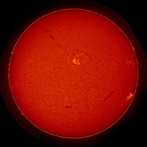 Solar Chromosphere