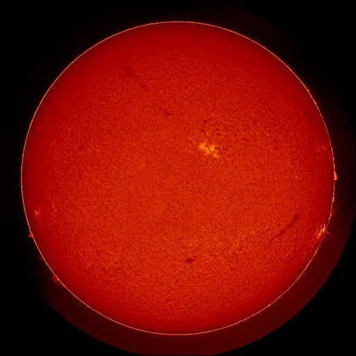 Solar Chromosphere