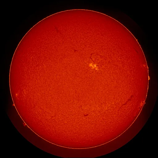 Solar Chromosphere