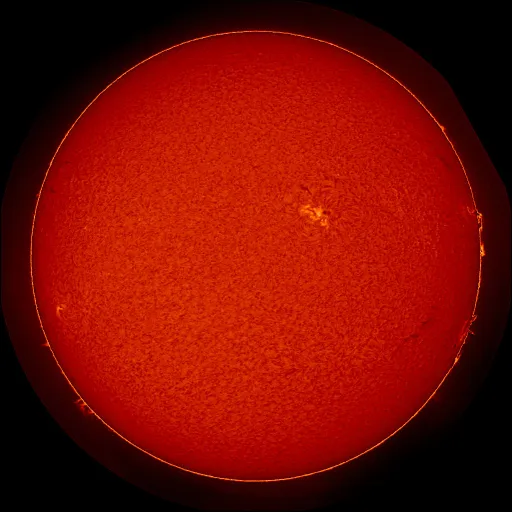 Solar Chromosphere
