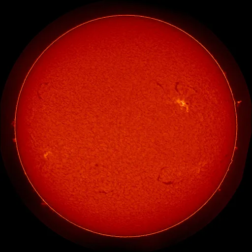 Solar Chromosphere