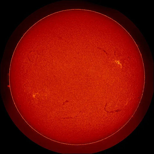 Solar Chromosphere