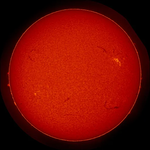 Solar Chromosphere