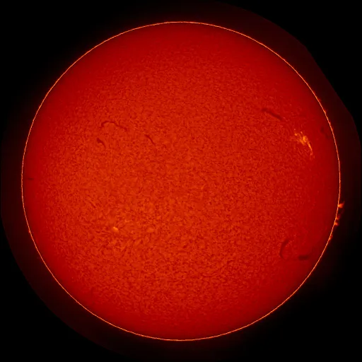 Solar Chromosphere