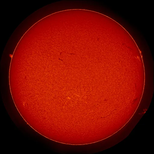 Solar Chromosphere