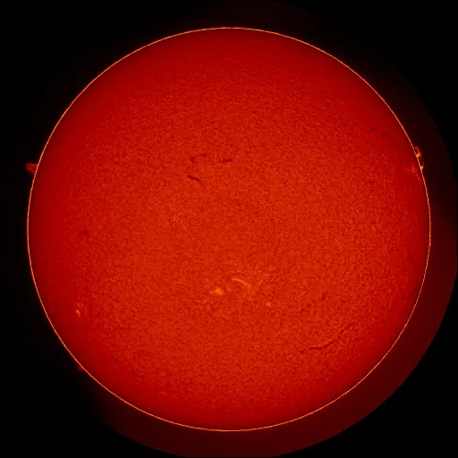 Solar Chromosphere
