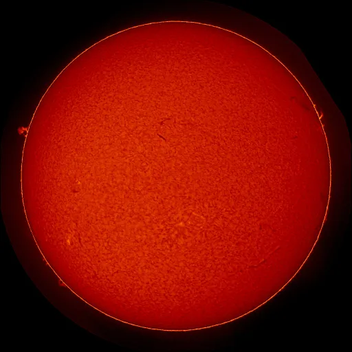 Solar Chromosphere