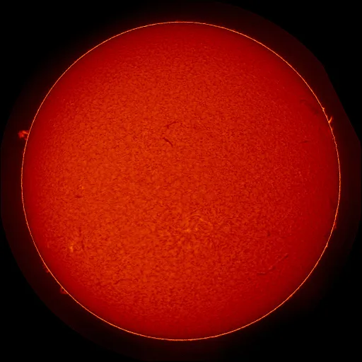 Solar Chromosphere