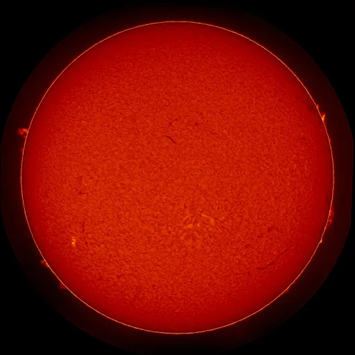 Solar Chromosphere
