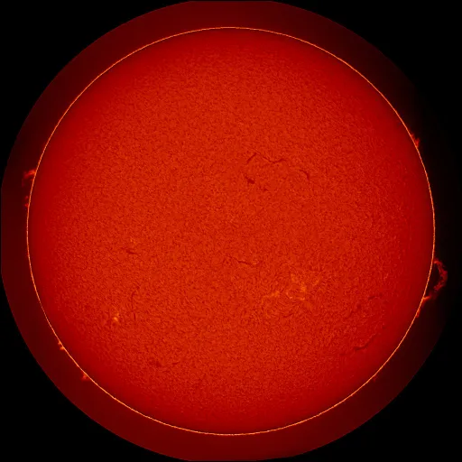 Solar Chromosphere