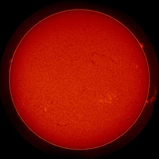 Solar Chromosphere