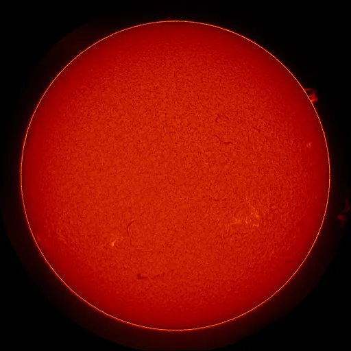 Solar Chromosphere