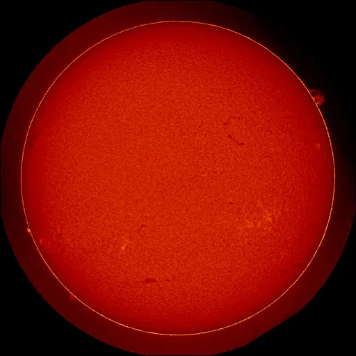 Solar Chromosphere