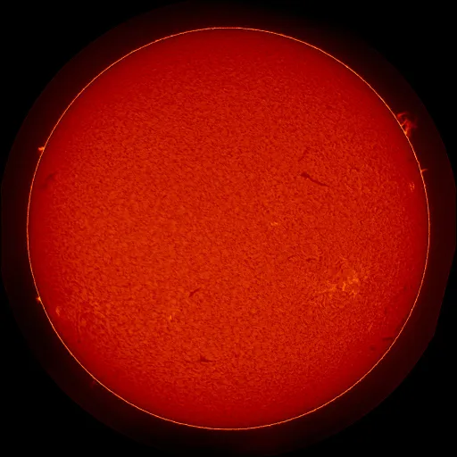 Solar Chromosphere
