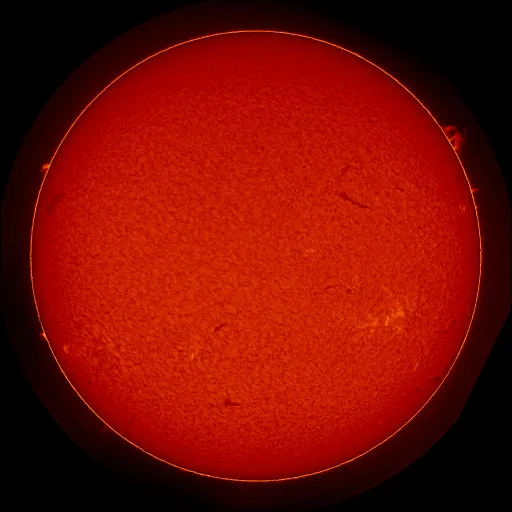 Solar Chromosphere