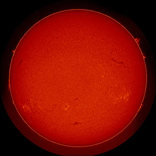 Solar Chromosphere