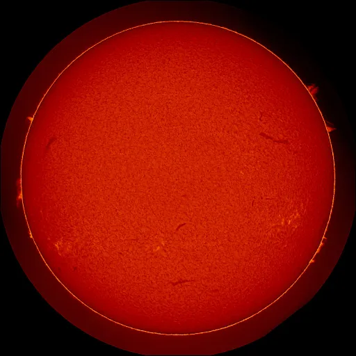 Solar Chromosphere