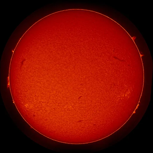 Solar Chromosphere