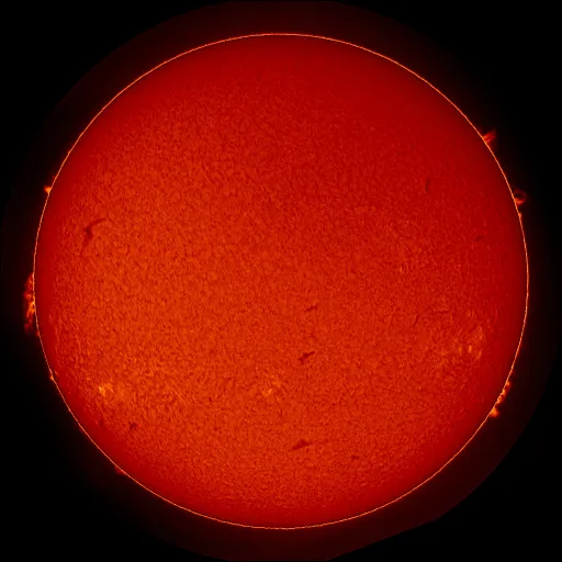 Solar Chromosphere