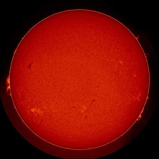 Solar Chromosphere
