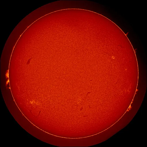 Solar Chromosphere