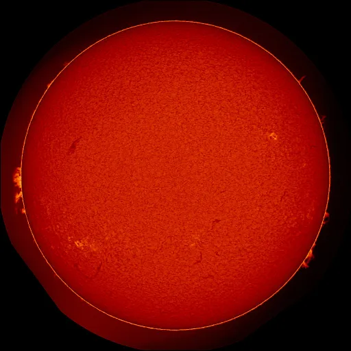 Solar Chromosphere