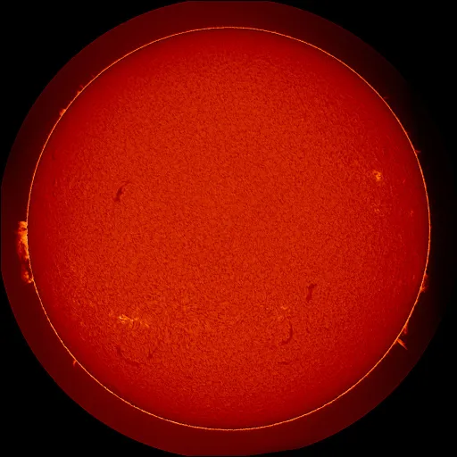 Solar Chromosphere