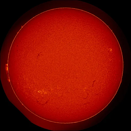 Solar Chromosphere