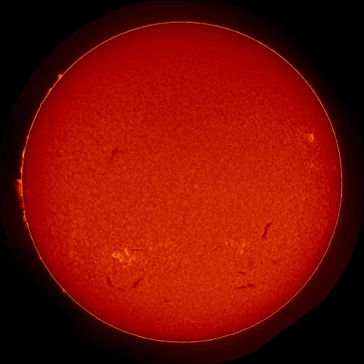 Solar Chromosphere