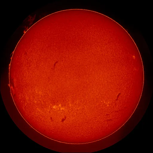 Solar Chromosphere