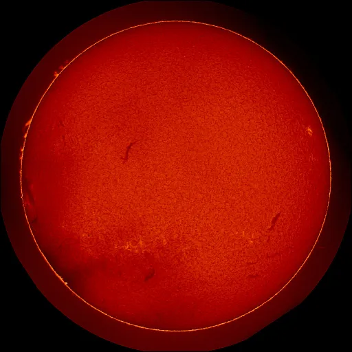 Solar Chromosphere